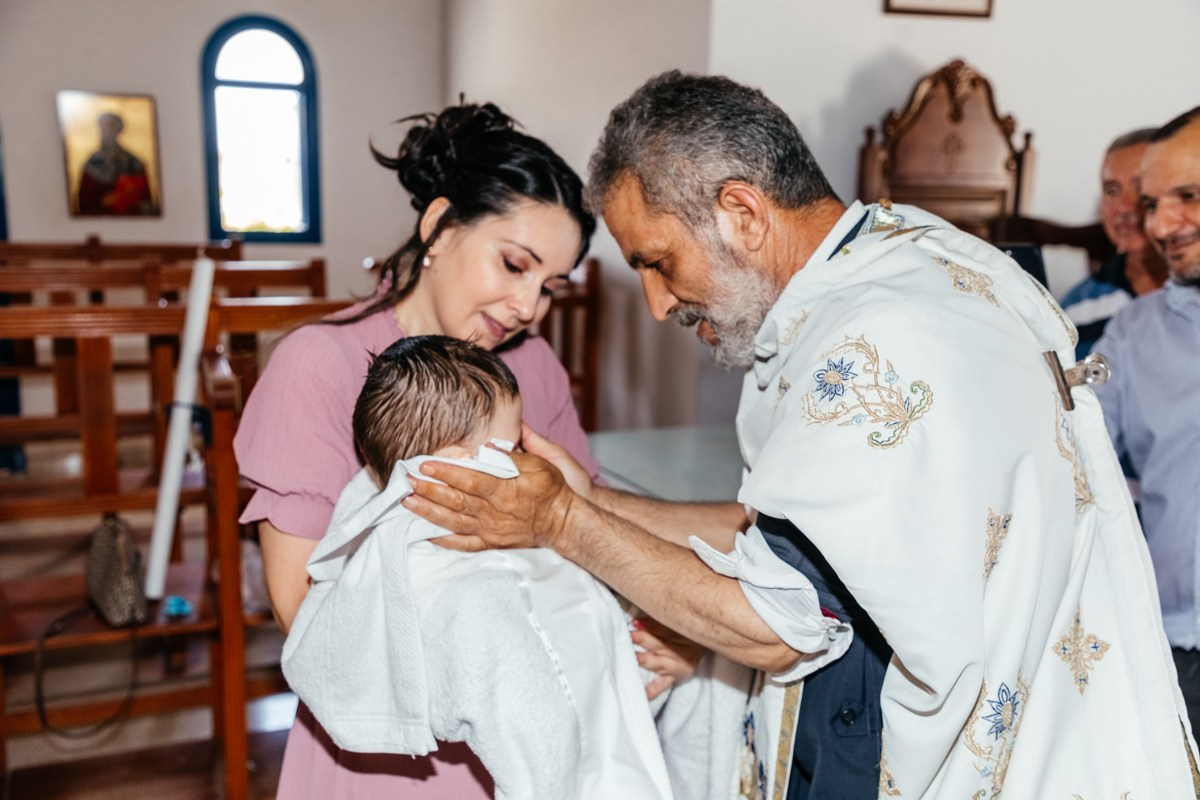 Хрещення N - Прекрасне святкування в Європі та Нідерландах. Весільний фотограф у Нідерландах та Європі — Тіна Ялóва