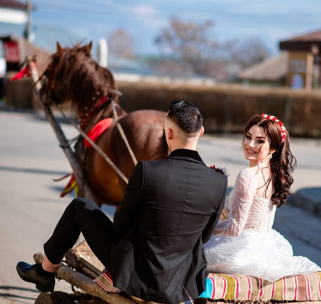 Wedding. EVA Photography