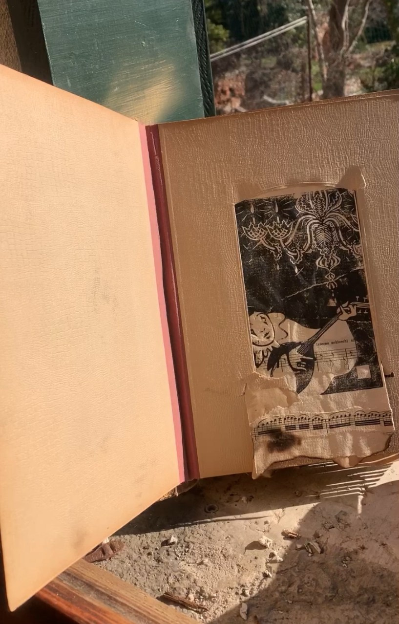 Libro di Nadia Kuprina