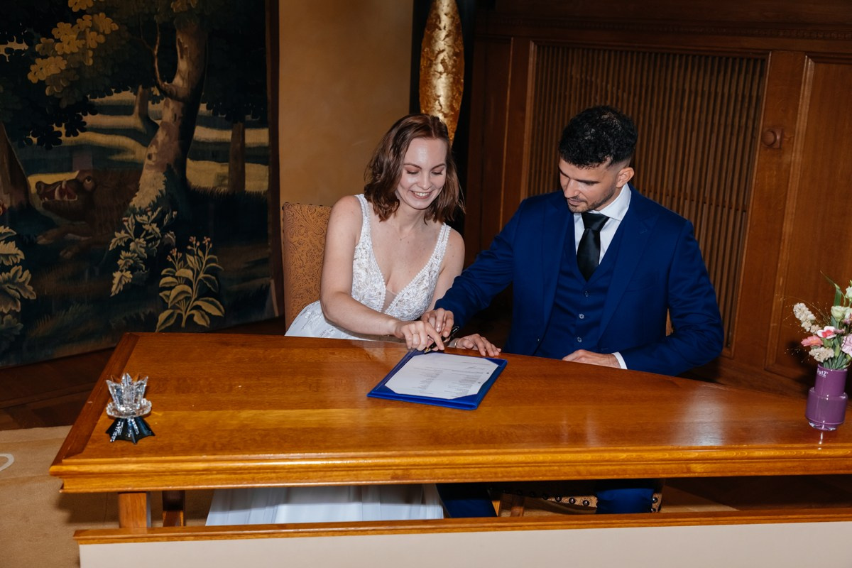 A & B Netherlands. Свадебный фотограф в Нидерландах и Европе — Тина Ялóва