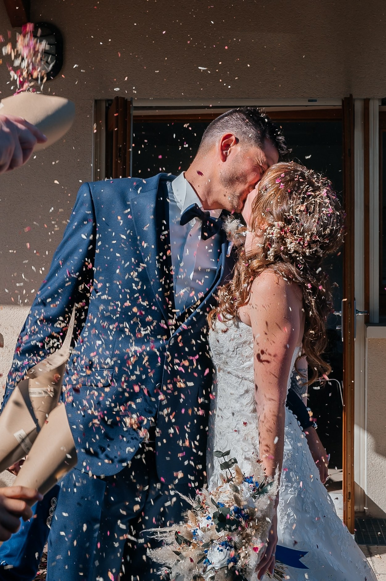 Camille & Gabriel. Ekaterina Brevet - photographe de mariage