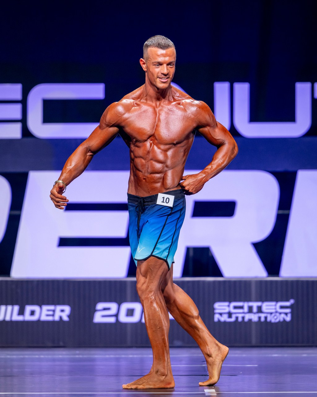 SUPERBODY 2024. Fitness photography