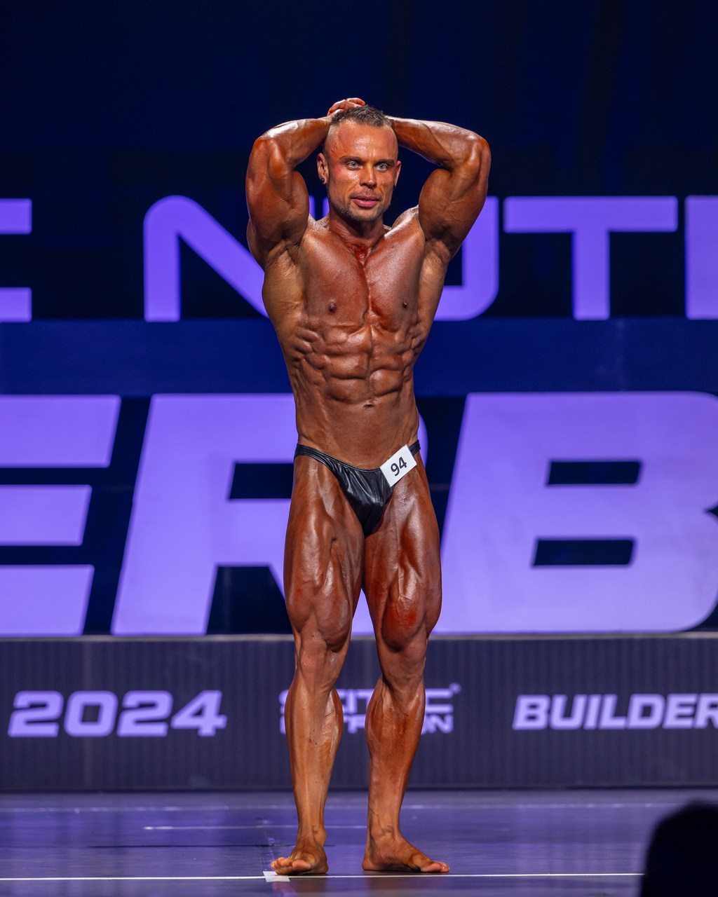 SUPERBODY 2024. Fitness photography