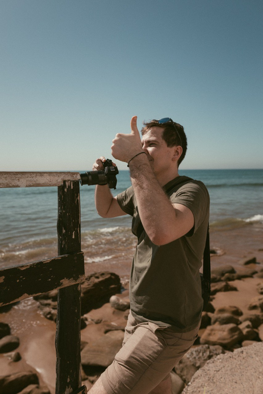 Travel and lifestyle photography. Dana Lišková — Empathetic Photographer | Introspective Artist |Neurodivergent Coach | Founder of Artepy.cz