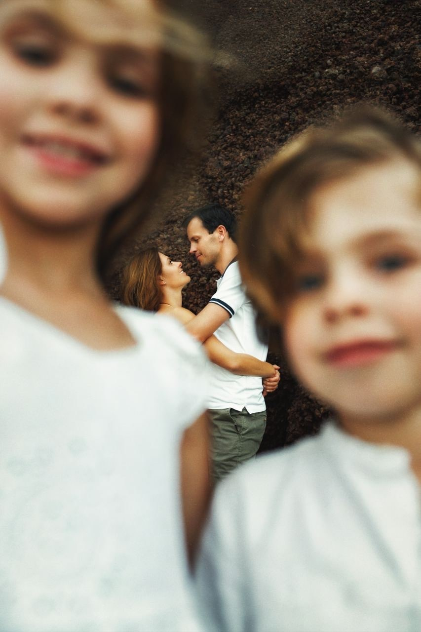 Семейные. Профессиональный фотограф на Тенерифе