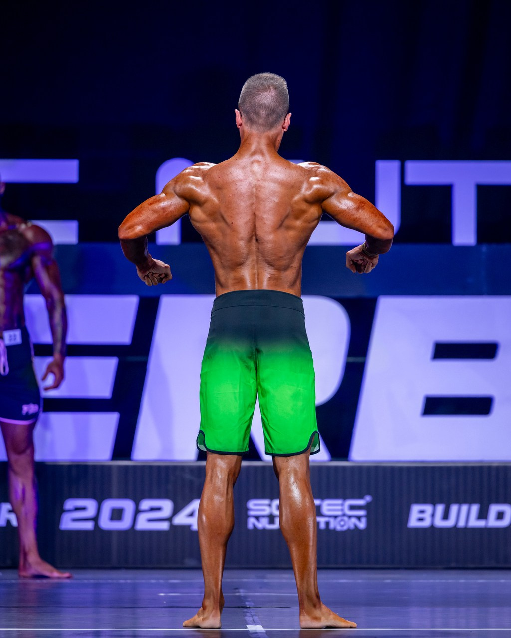 SUPERBODY 2024. Fitness photography