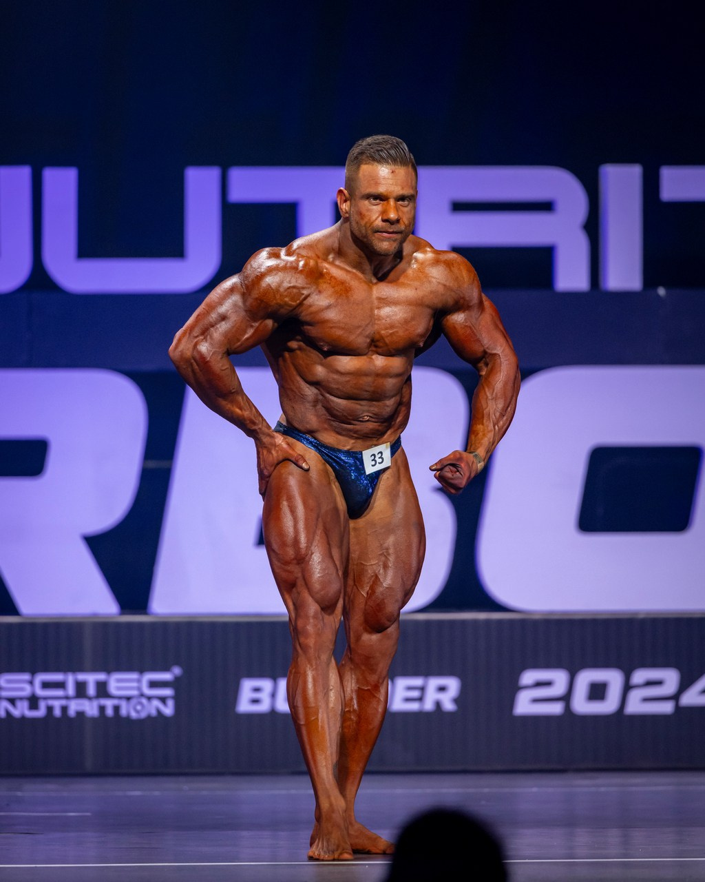 SUPERBODY 2024. Fitness photography