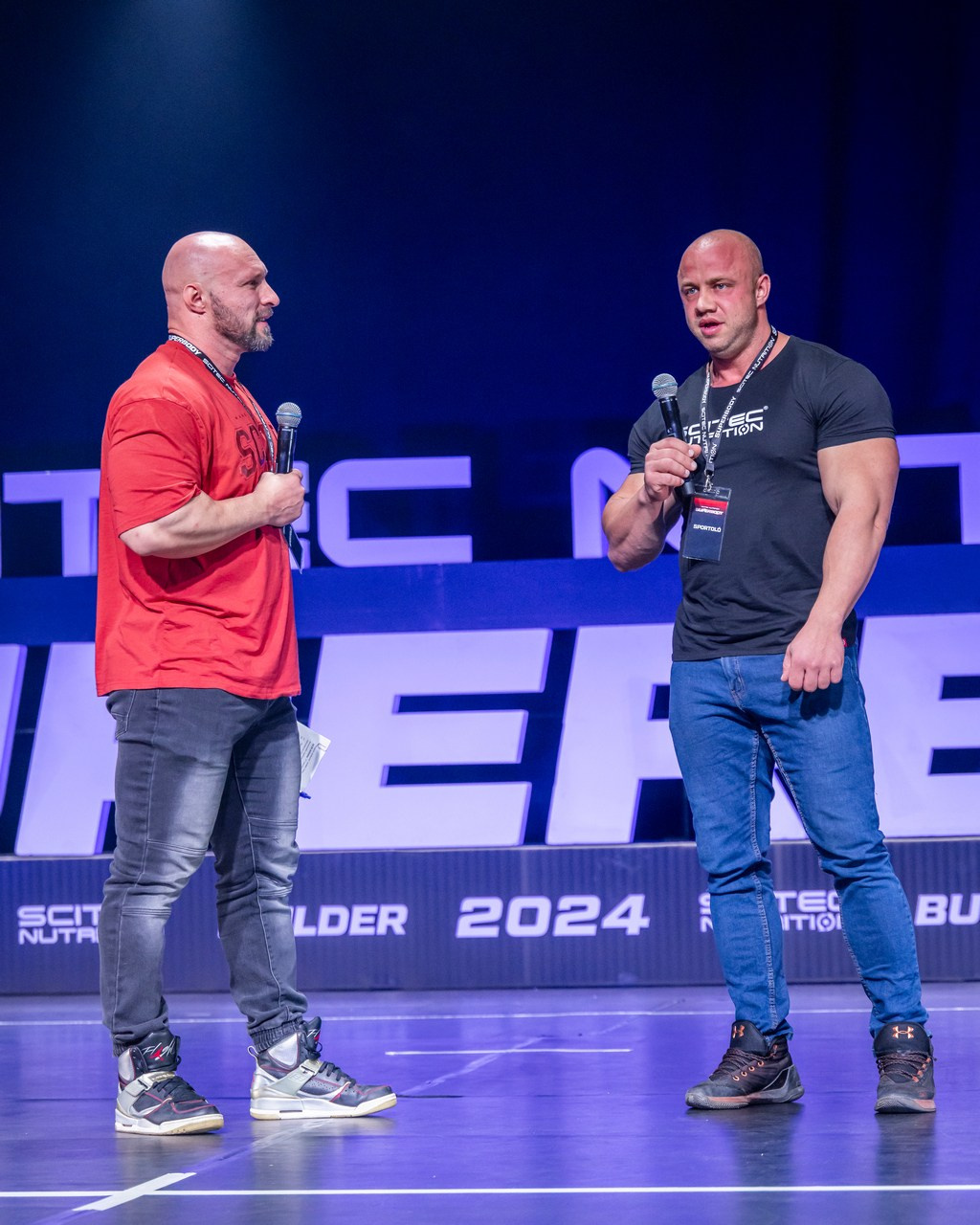 SUPERBODY 2024. Fitness photography