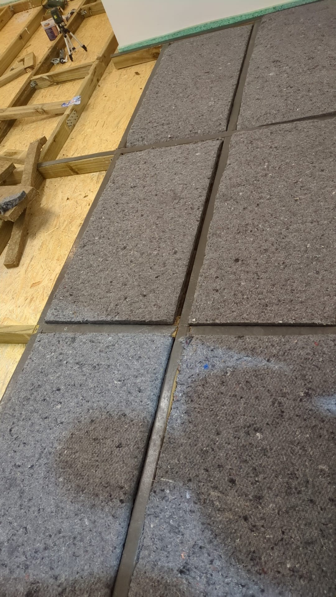 Proyectos. Reformas integrales de pisos, baños y cocinas con aislamiento acústico en Barcelona | B22 Reforma