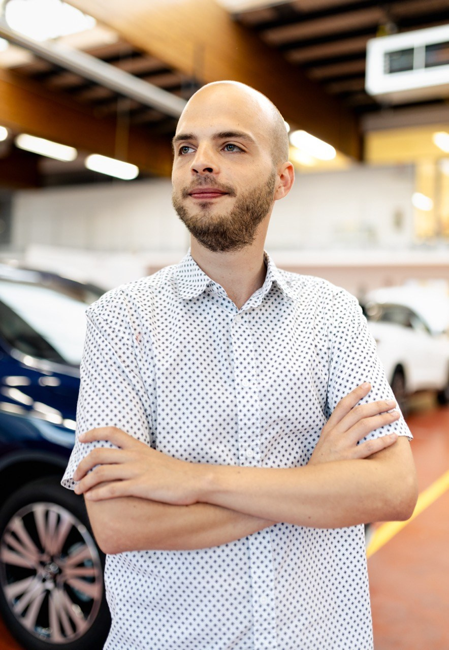 Dana Lišková - Portrétní a brandová fotografka Praha - Byznys portrét Praha - Brandové foto praha - Byznys a korporátní portrét Praha - Firemní focení Praha