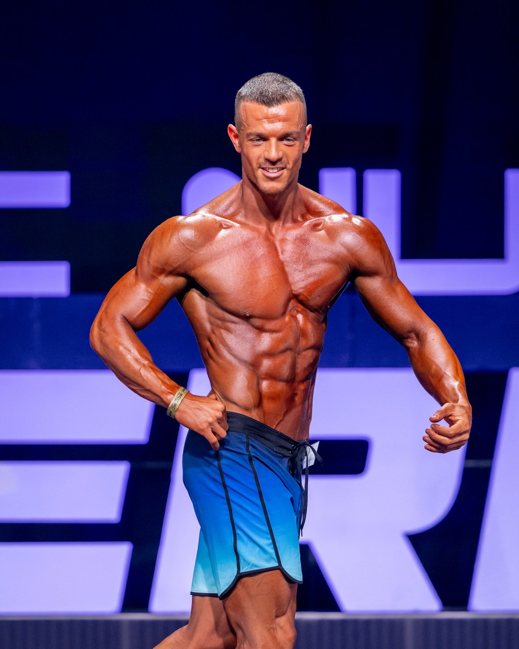 SUPERBODY 2024. Fitness photography