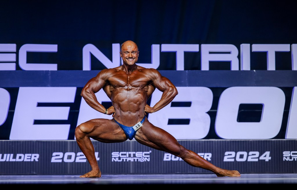 SUPERBODY 2024. Fitness photography