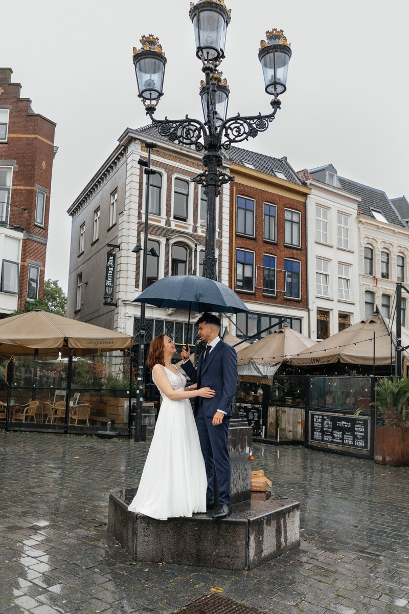 A & B Netherlands. Свадебный фотограф в Нидерландах и Европе — Тина Ялóва