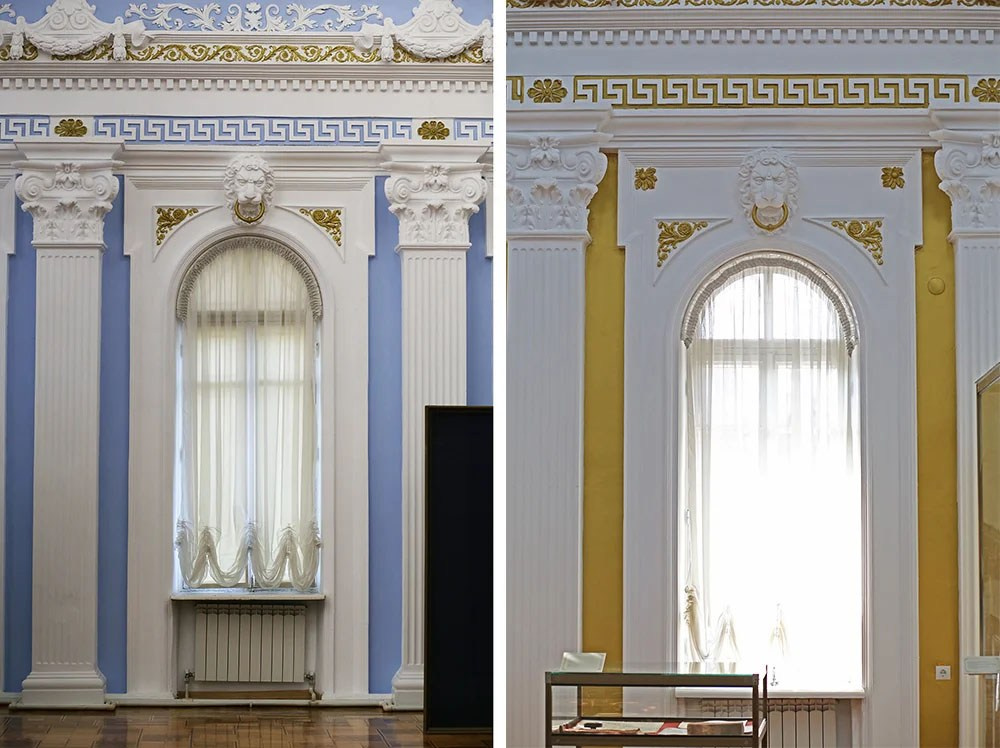 Обзор кишиневских музеев. Școala de fotografie lui Roman Ribaliov. Orașul Chișinău, Moldova