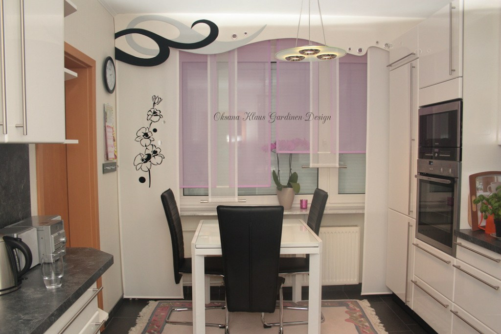 С чего всё начиналось / Wie alles begann →. Oksana Paul-Gardinen-Design Oksana Paul ✧ Art of Gardinen & Textile Design ✧ Polymer Clay Art & Handmade Creatures