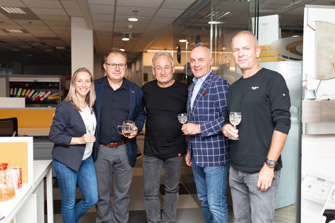 Dana Lišková - Eventová fotografka Praha - event fotografie - firemní akce - byznys portrét - korporátní fotografie 