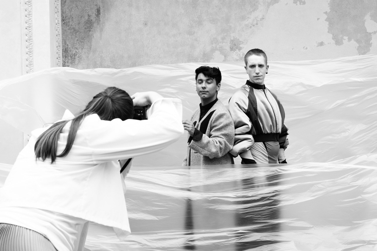 BACKSTAGE. Dana Lišková — Empathetic Photographer | Introspective Artist |Neurodivergent Coach | Founder of Artepy.cz