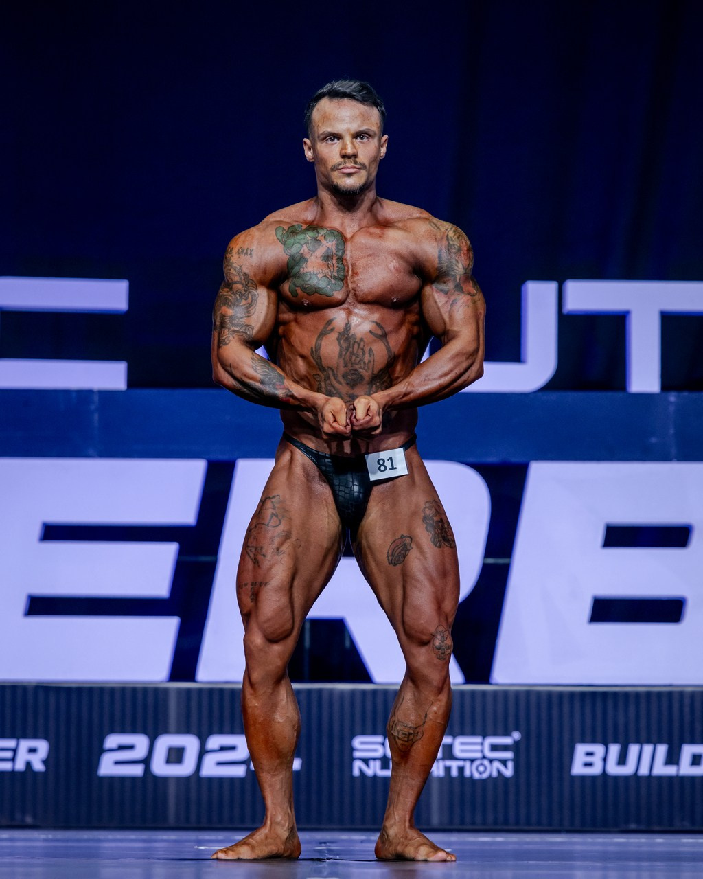 SUPERBODY 2024. Fitness photography