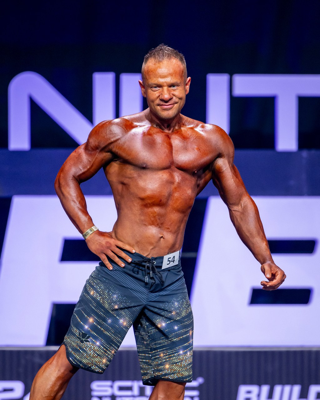 SUPERBODY 2024. Fitness photography