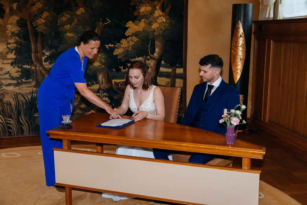 A & B Netherlands. Свадебный фотограф в Нидерландах и Европе — Тина Ялóва