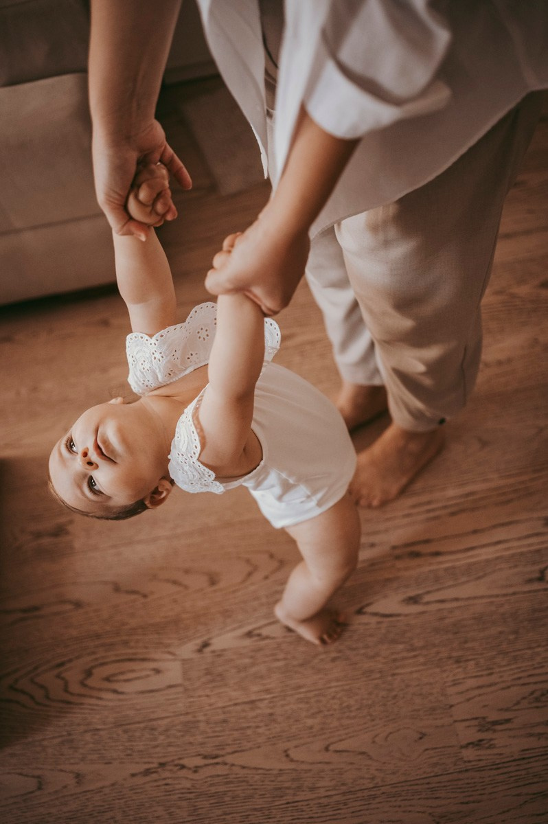 Nastjin 1. rodjendan. Deciji i porodicni fotograf u Beogradu Oksana Skendzic
