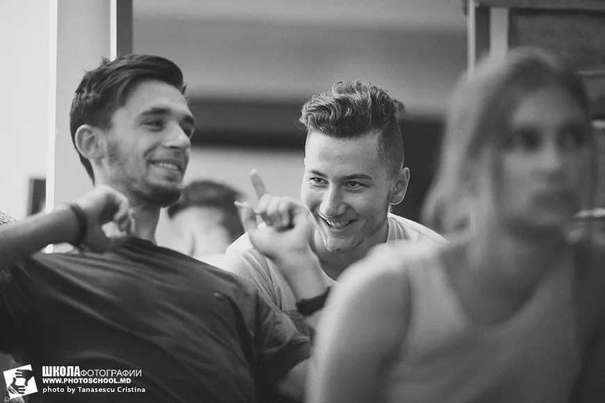 Школа фотографии, город Кишинёв, курс для начинающих. Школа Фотографии Романа Рыбалёва. Город Кишинёв, Молдова