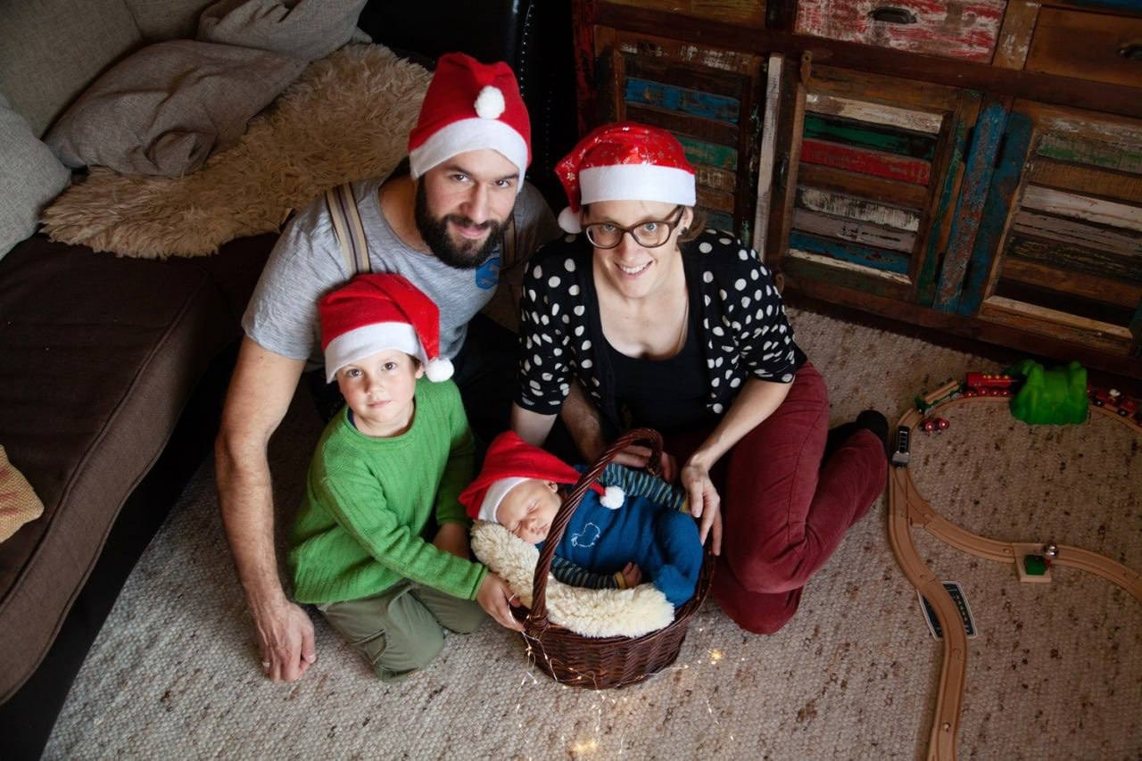 Doro, Valentin, Leonidas un Lennox. Nina Janeckova Photographer and Videographer in Bodensee Ravensburg