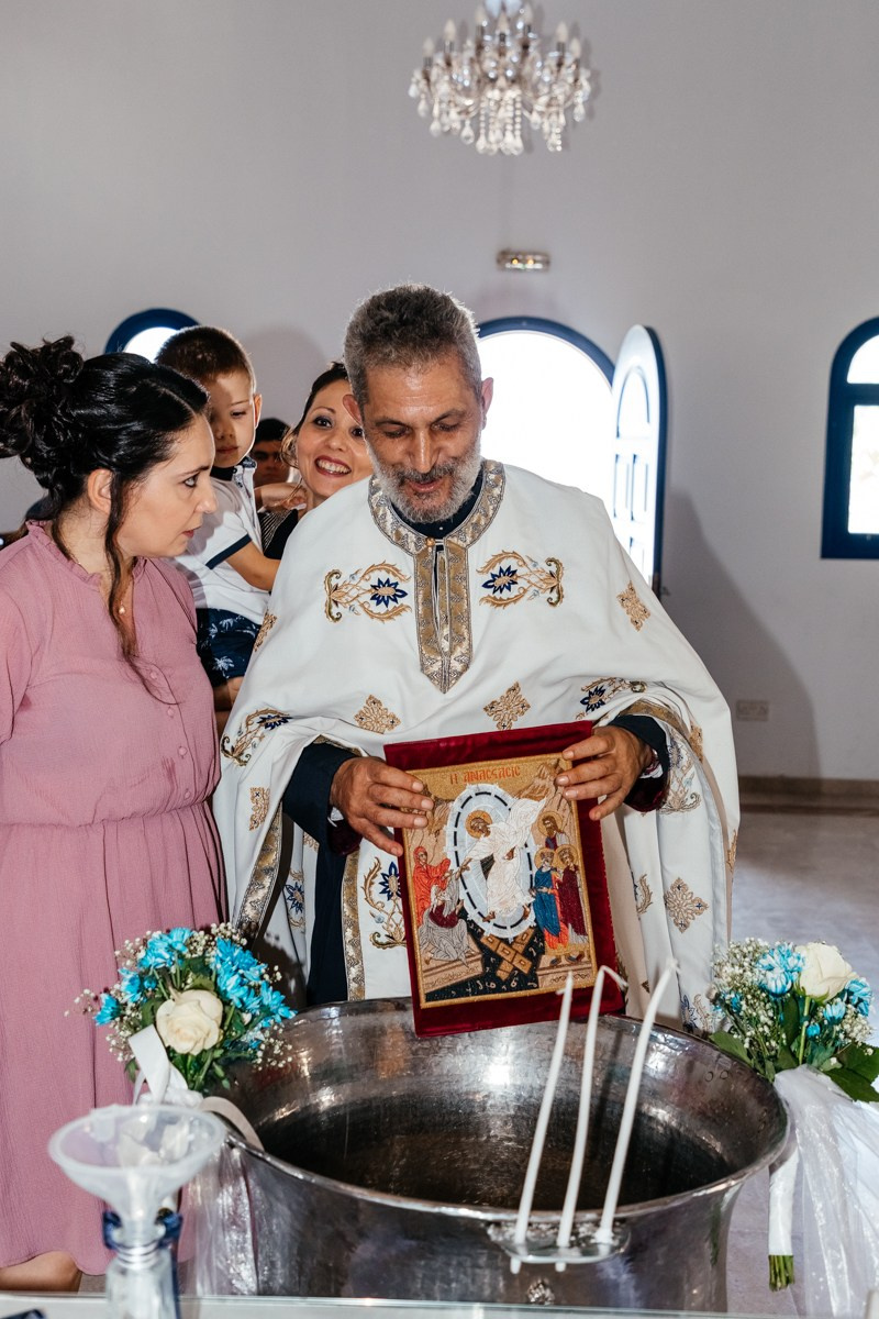 Хрещення N - Прекрасне святкування в Європі та Нідерландах. Весільний фотограф у Нідерландах та Європі — Тіна Ялóва