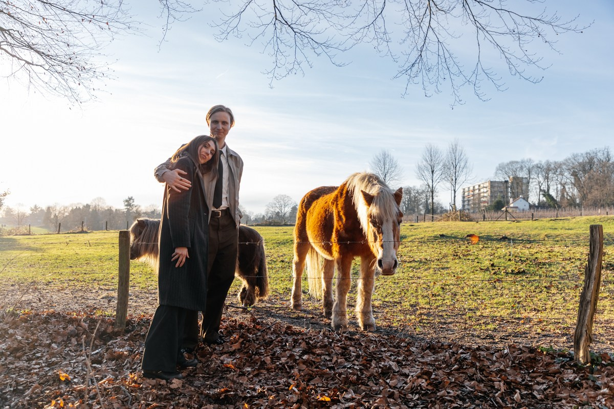S & I - Романтична Love Story фотографія в Нідерландах та Європі. Весільний фотограф у Нідерландах та Європі — Тіна Ялóва