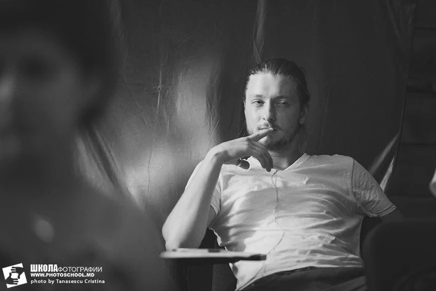 Школа фотографии, город Кишинёв, курс для начинающих. Школа Фотографии Романа Рыбалёва. Город Кишинёв, Молдова