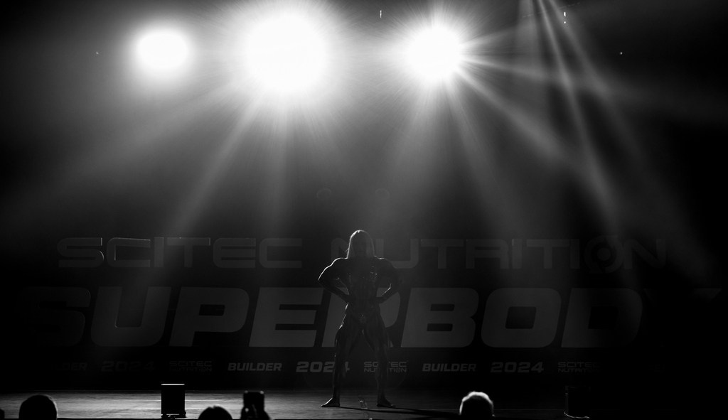 SUPERBODY 2024. Fitness photography