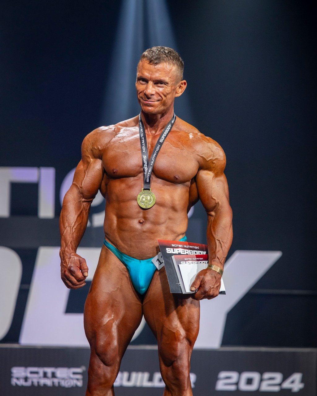SUPERBODY 2024. Fitness photography
