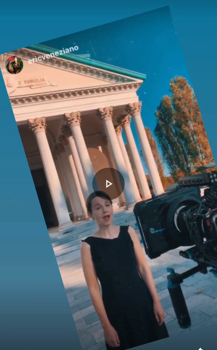 Music. Nadia Kuprina. Artist