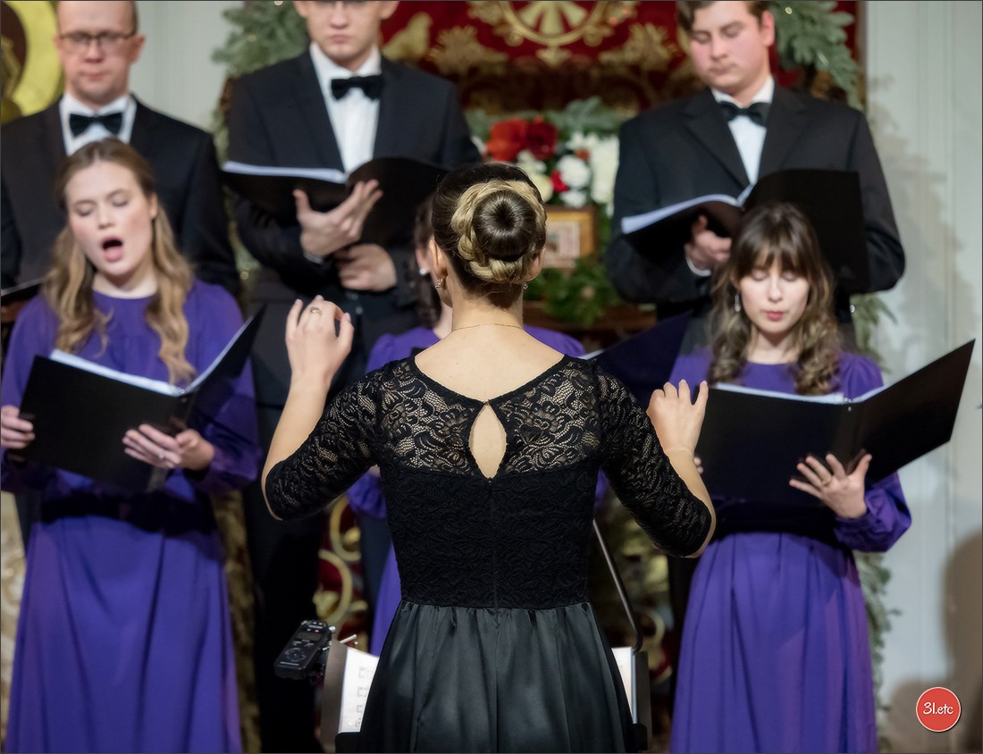 GRAND CHŒUR DE L'ÉGLISE ORTHODOXE DE TOUS LES SAINTS  20240109. Photographe à Strasbourg | Portraits, Studio, Enfants, Événements