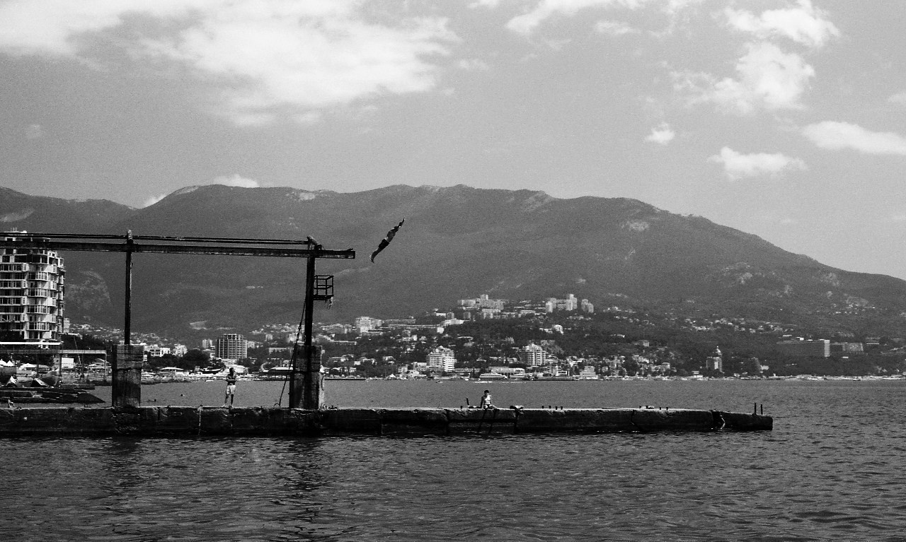 Wanderlust. Personal and fashion photography for brands and modeling agencies. Warsaw, Europe. Yaroslav Storchak