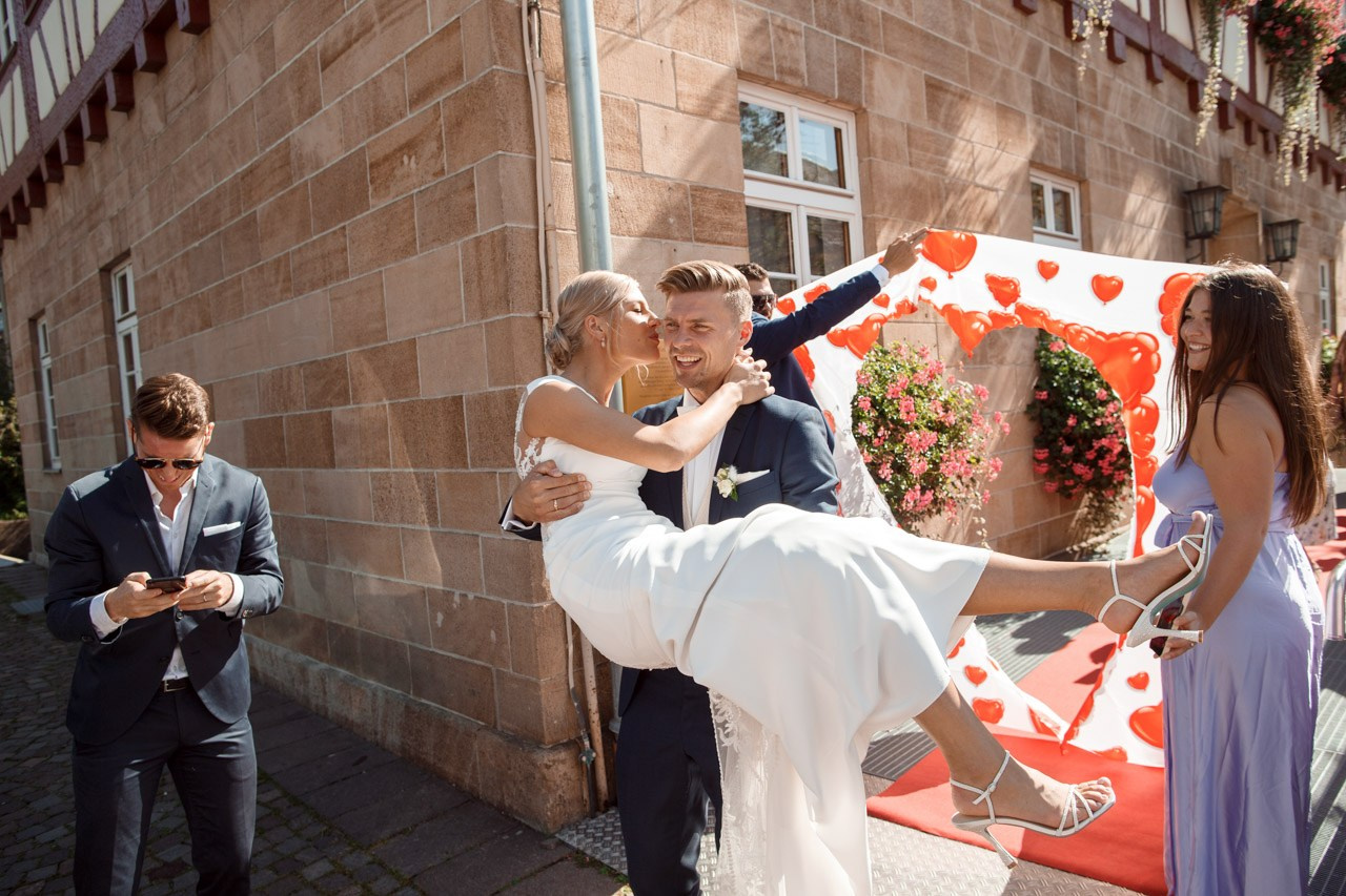 Standesamt Stuttgart | Hochzeitsfotograf & Videograf