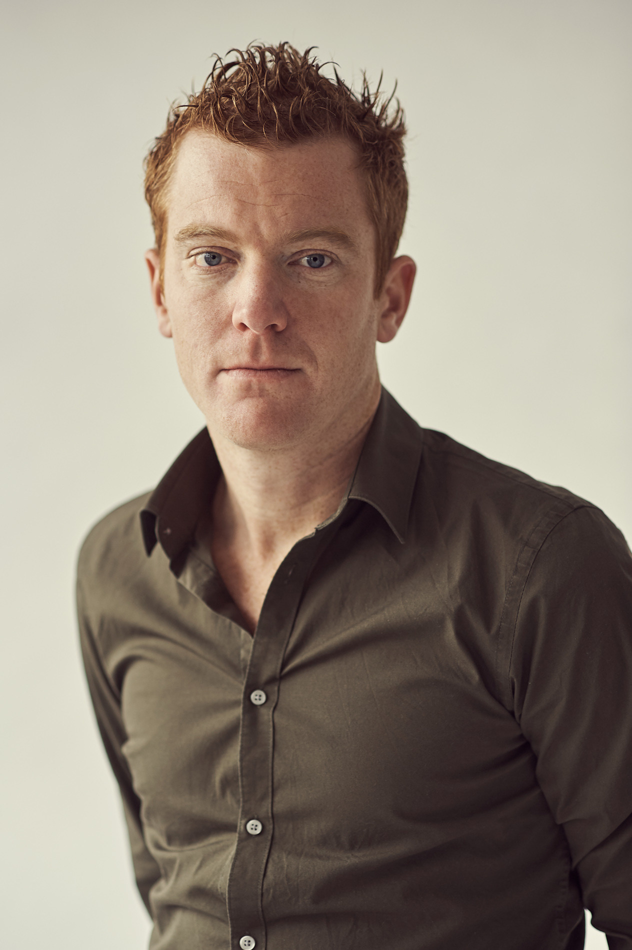 Headshot photography  of an architect