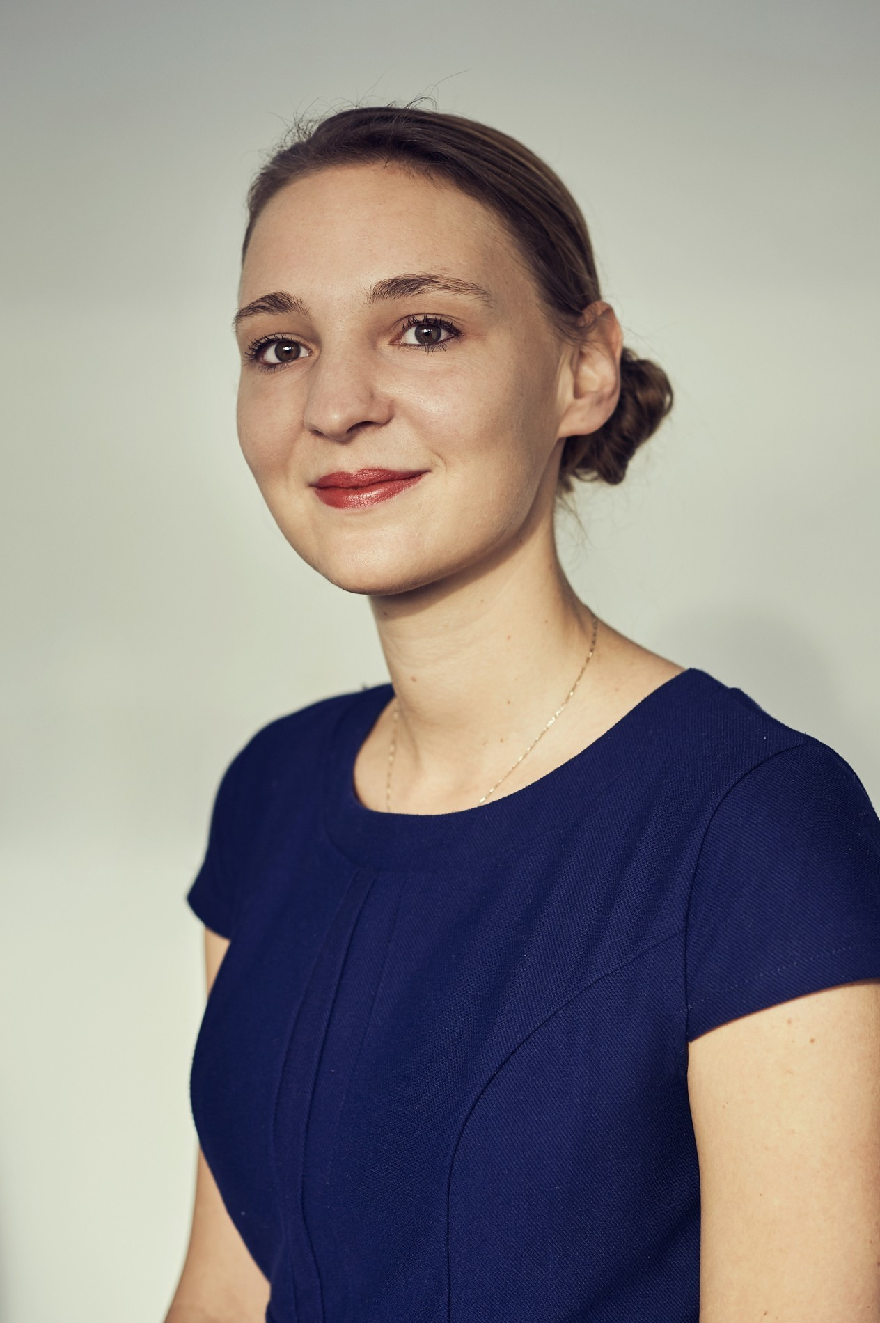 Zakelijk portretfotografie voor stichting Taak