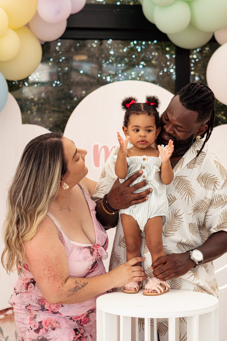 Baby Birthday. We are illustra. Where creativity meets strategy