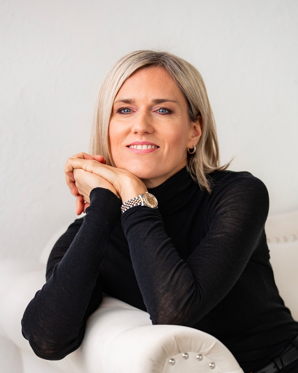 Dana Lišková - Portrétní a brandová fotografka Praha - focení portrétů Praha