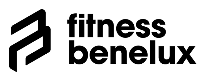 Logotipo da Fitness Benelux, cliente da Beyond Creative.