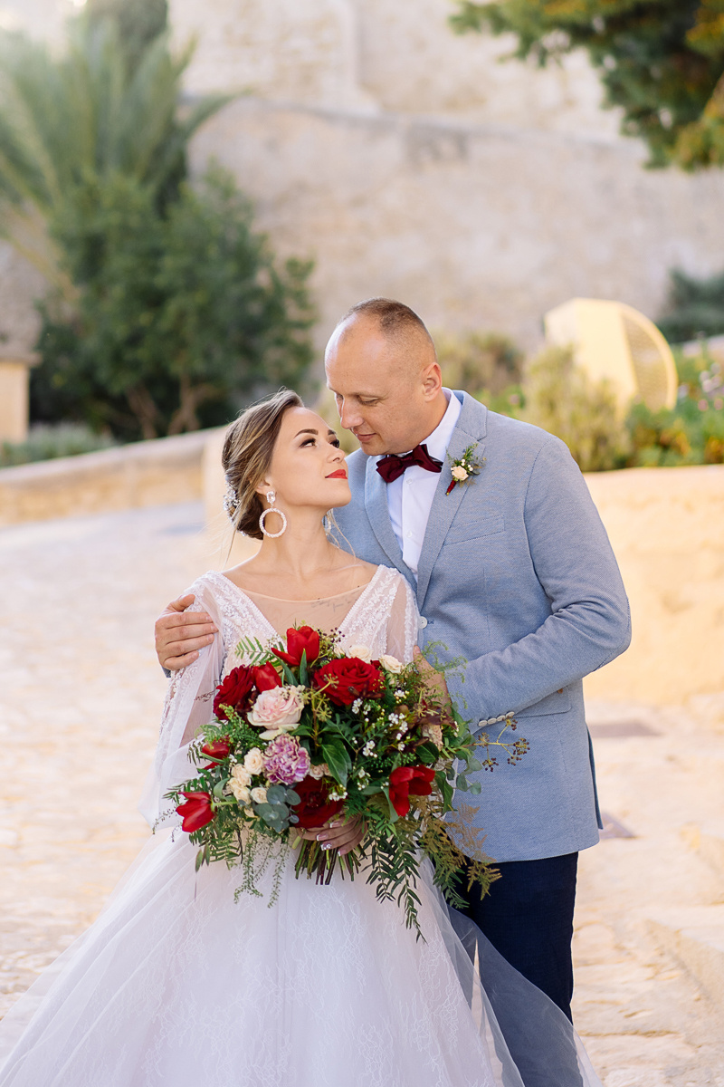Свадебная церемония в Аликанте. Фотограф и визажист Анастасия Гусарова