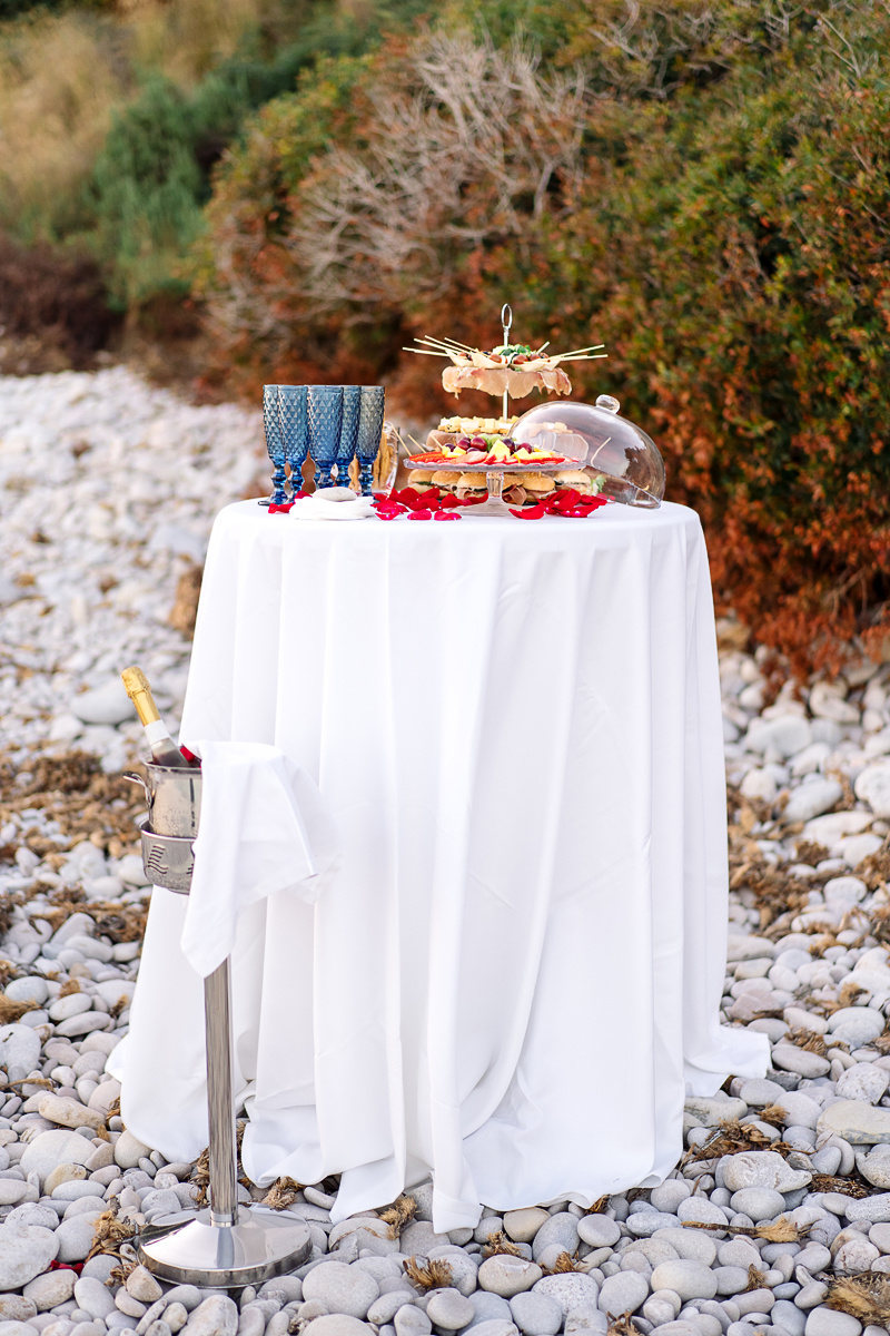 Свадебная церемония в Аликанте. Фотограф и визажист Анастасия Гусарова