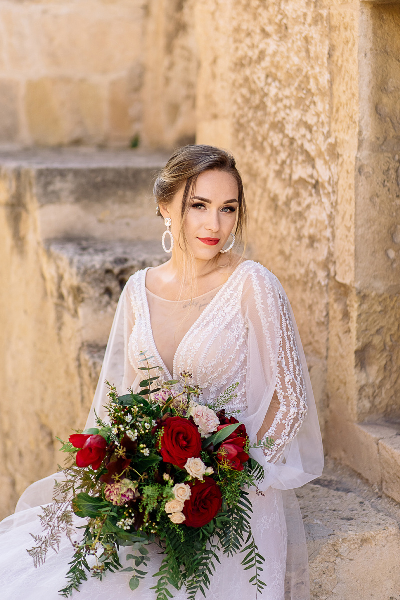 Свадебная церемония в Аликанте. Фотограф и визажист Анастасия Гусарова
