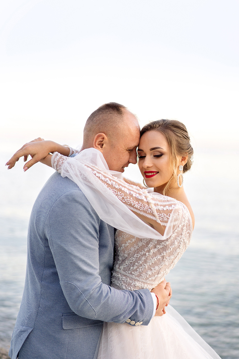 Свадебная церемония в Аликанте. Фотограф и визажист Анастасия Гусарова