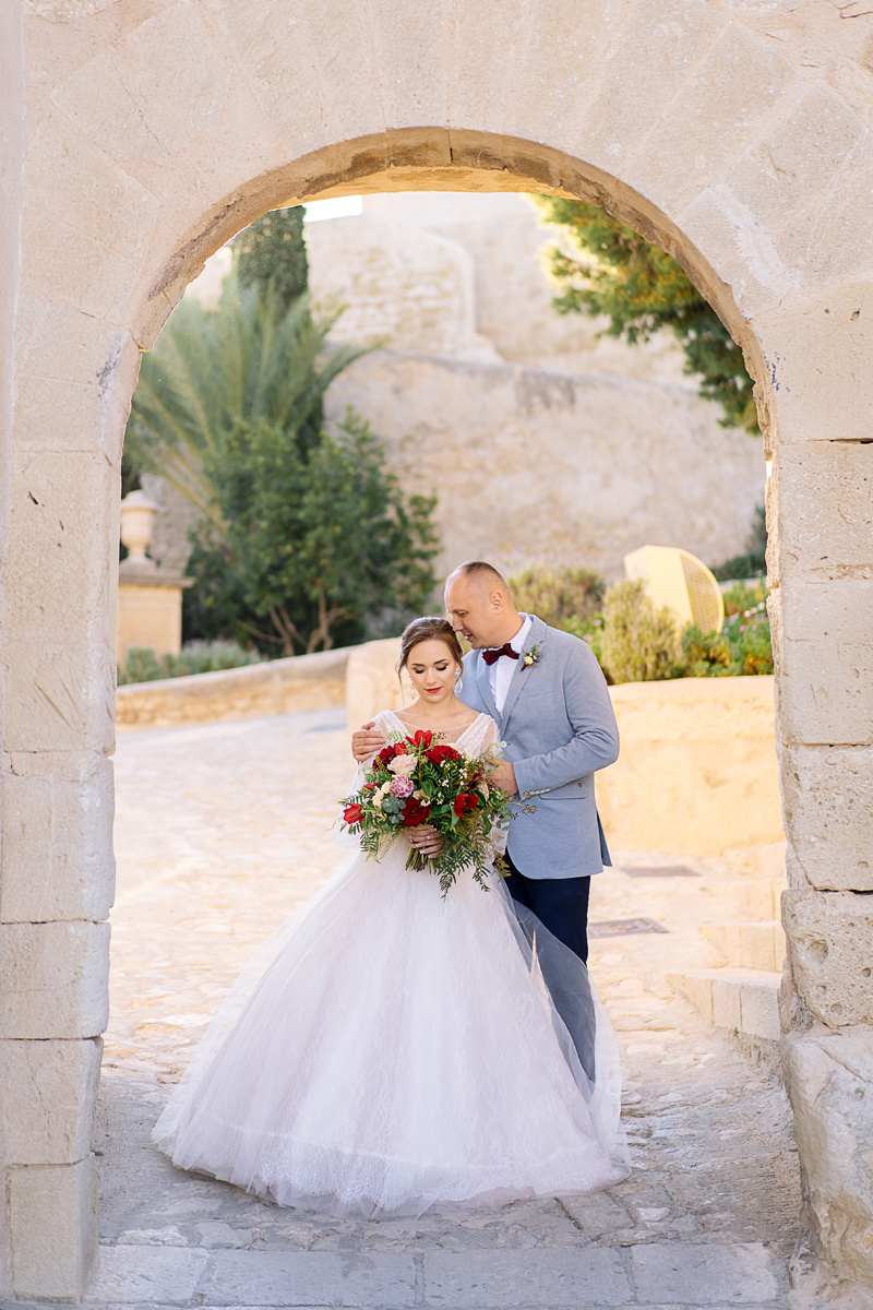 Свадебная церемония в Аликанте. Фотограф и визажист Анастасия Гусарова