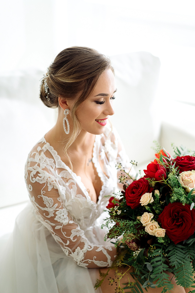 Свадебная церемония в Аликанте. Фотограф и визажист Анастасия Гусарова