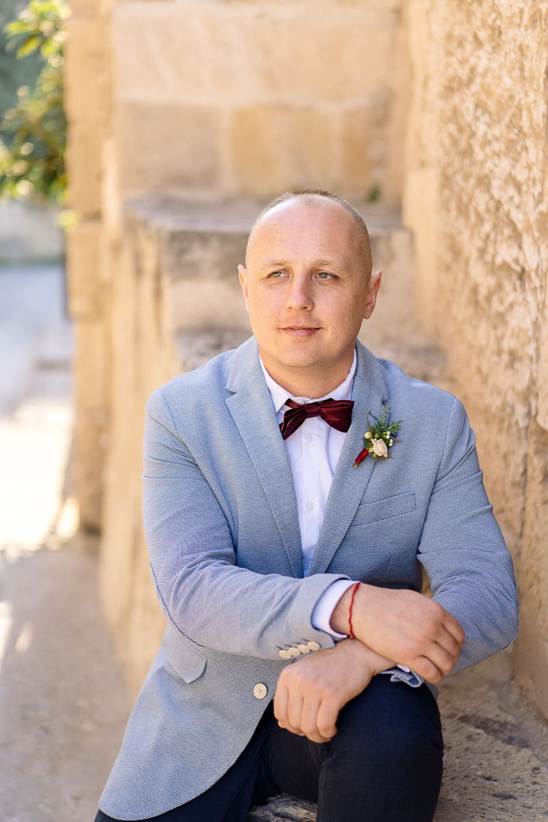 Свадебная церемония в Аликанте. Фотограф и визажист Анастасия Гусарова