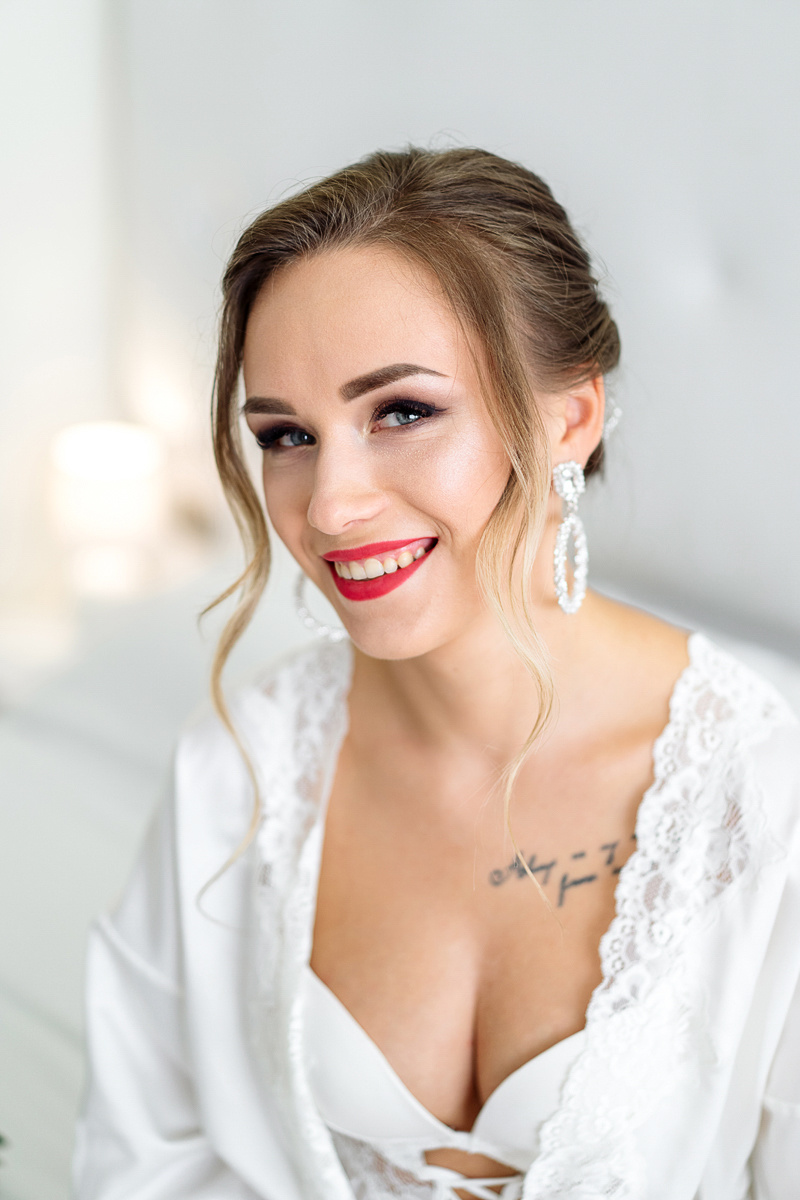 Свадебная церемония в Аликанте. Фотограф и визажист Анастасия Гусарова