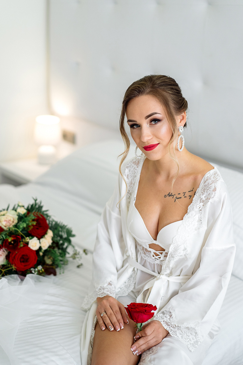 Свадебная церемония в Аликанте. Фотограф и визажист Анастасия Гусарова